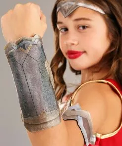 Rubies Costume Co. Inc Wonder Woman 84 Girls Costume -Wonderful Halloween Costumes Shop girls wonder woman 84 costume alt 3