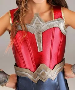 Rubies Costume Co. Inc Wonder Woman 84 Girls Costume -Wonderful Halloween Costumes Shop girls wonder woman 84 costume alt 5