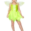 Karnival Costumes Girl's Woodland Fairy Costume -Wonderful Halloween Costumes Shop girls woodland fairy costume