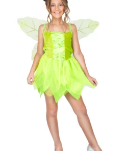 Karnival Costumes Girl's Woodland Fairy Costume