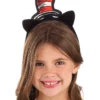 Elope Glittery Dr. Seuss Cat In The Hat Headband 1 Elope Glittery Dr. Seuss Cat In The Hat Headband -Wonderful Halloween Costumes Shop glitter headband dr seuss cat in the hat