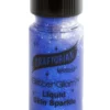 Graftobian GlitterGlam .5 Ounce Blue Liquid Glitter Makeup 2 Graftobian GlitterGlam .5 Ounce Blue Liquid Glitter Makeup -Wonderful Halloween Costumes Shop glitterglam 5 oz blue liquid glitter makeup