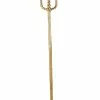 Woo Hing Golden Trident Costume Accessory -Wonderful Halloween Costumes Shop golden trident