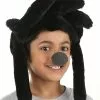 Elope Disney Goofy Max Nose And Hat Kit -Wonderful Halloween Costumes Shop goofy max hat nose kit
