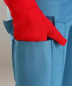 Rubies Costume Co. Inc Captain America Grand Heritage Men's Costume -Wonderful Halloween Costumes Shop grand heritage adult captain america costume alt 8