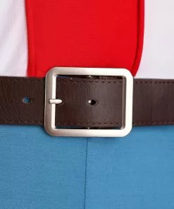 Rubies Costume Co. Inc Captain America Grand Heritage Men's Costume -Wonderful Halloween Costumes Shop grand heritage adult captain america costume alt 9