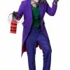 Rubies Costume Co. Inc Grand Heritage DC Comics The Joker Costume