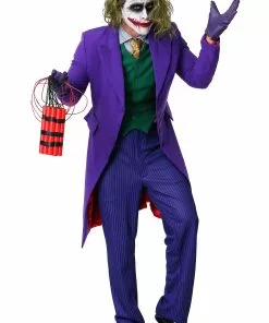 Rubies Costume Co. Inc Grand Heritage DC Comics The Joker Costume