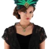Elope Disney Great And Powerful Oz Evanora Deluxe Headpiece -Wonderful Halloween Costumes Shop great and powerful oz evanora deluxe headpiece