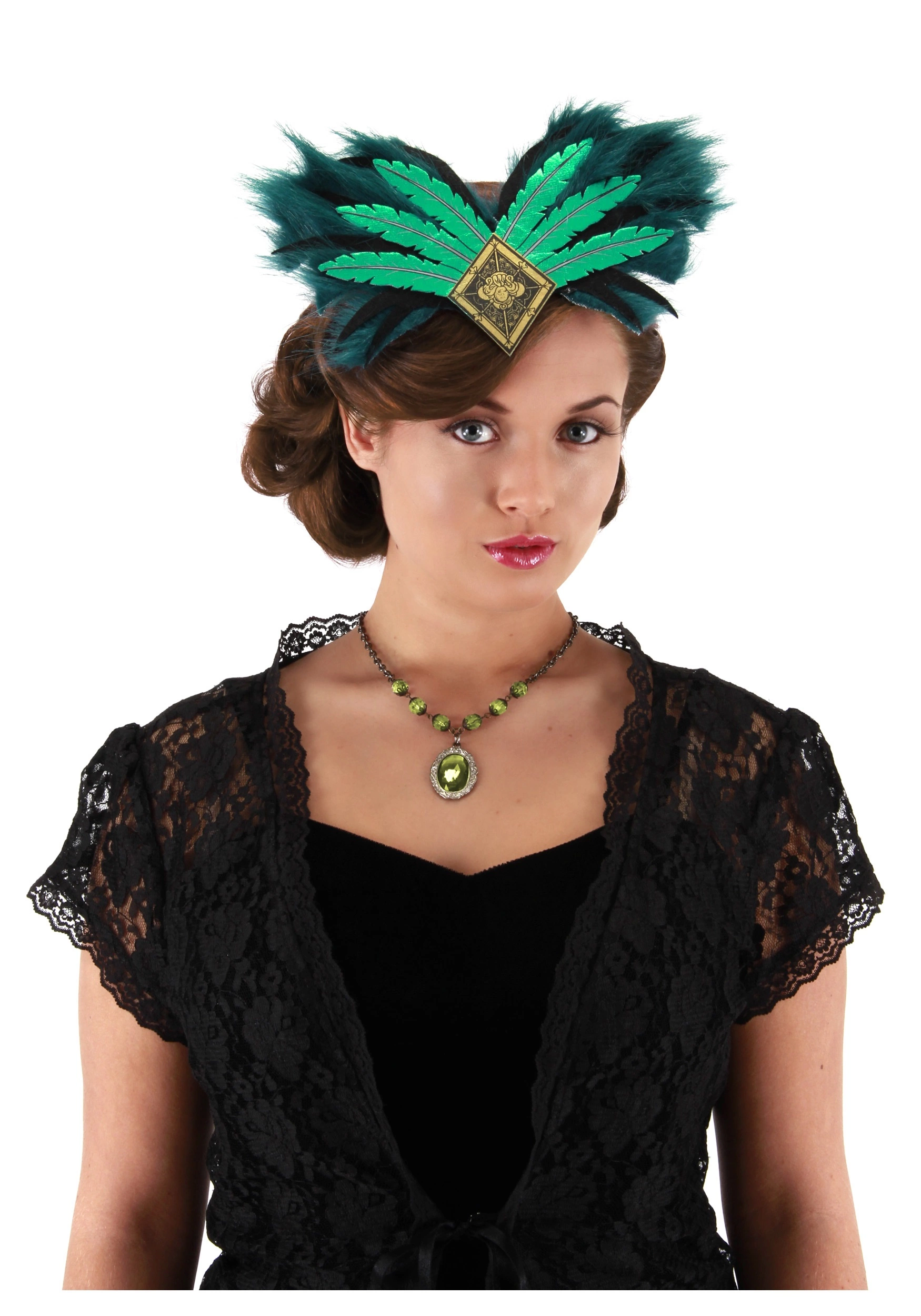 Elope Disney Great And Powerful Oz Evanora Deluxe Headpiece 3 Elope Disney Great And Powerful Oz Evanora Deluxe Headpiece