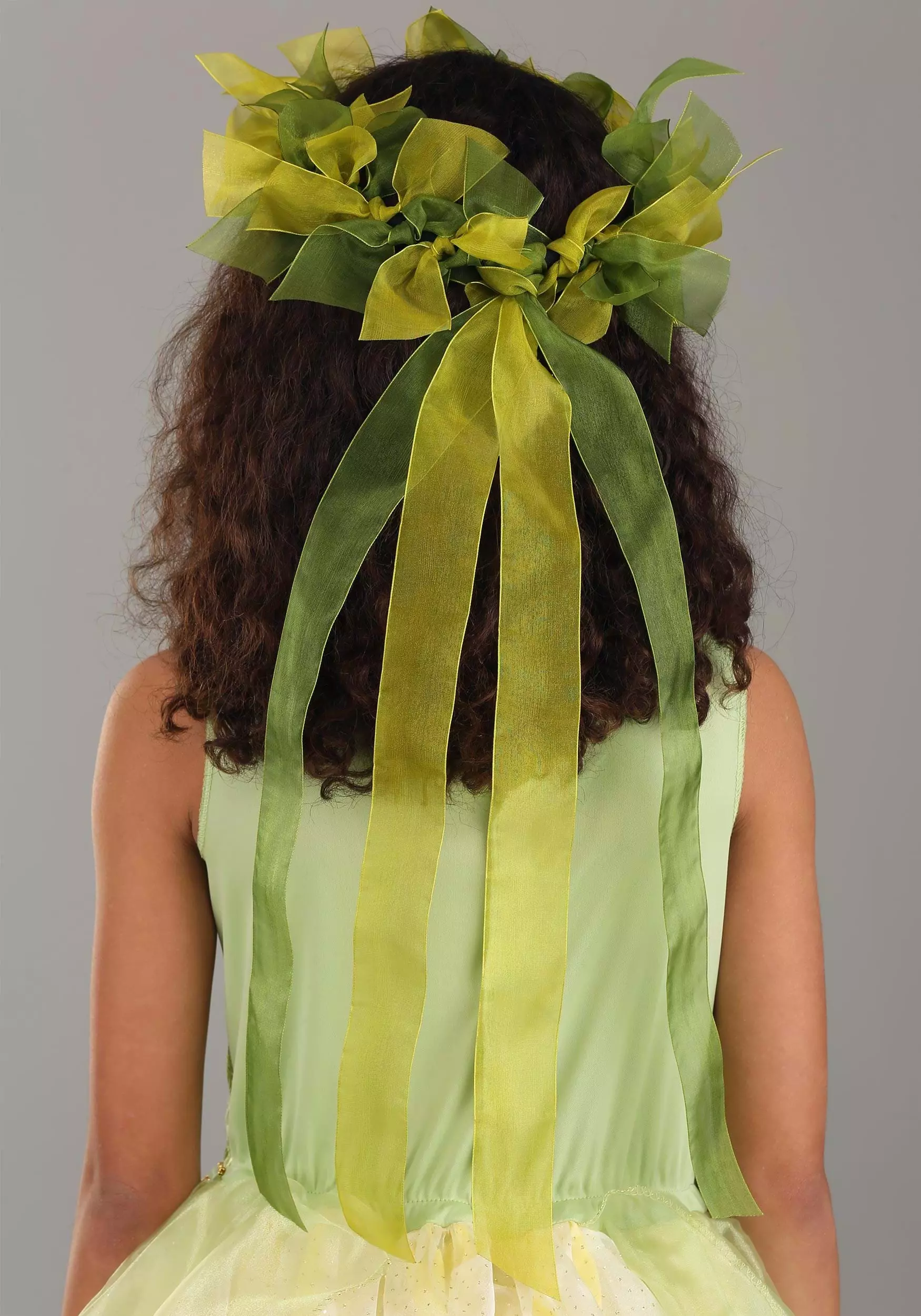 Elope Green Enchantress Headpiece For Girls 5 Elope Green Enchantress Headpiece For Girls - Image 3