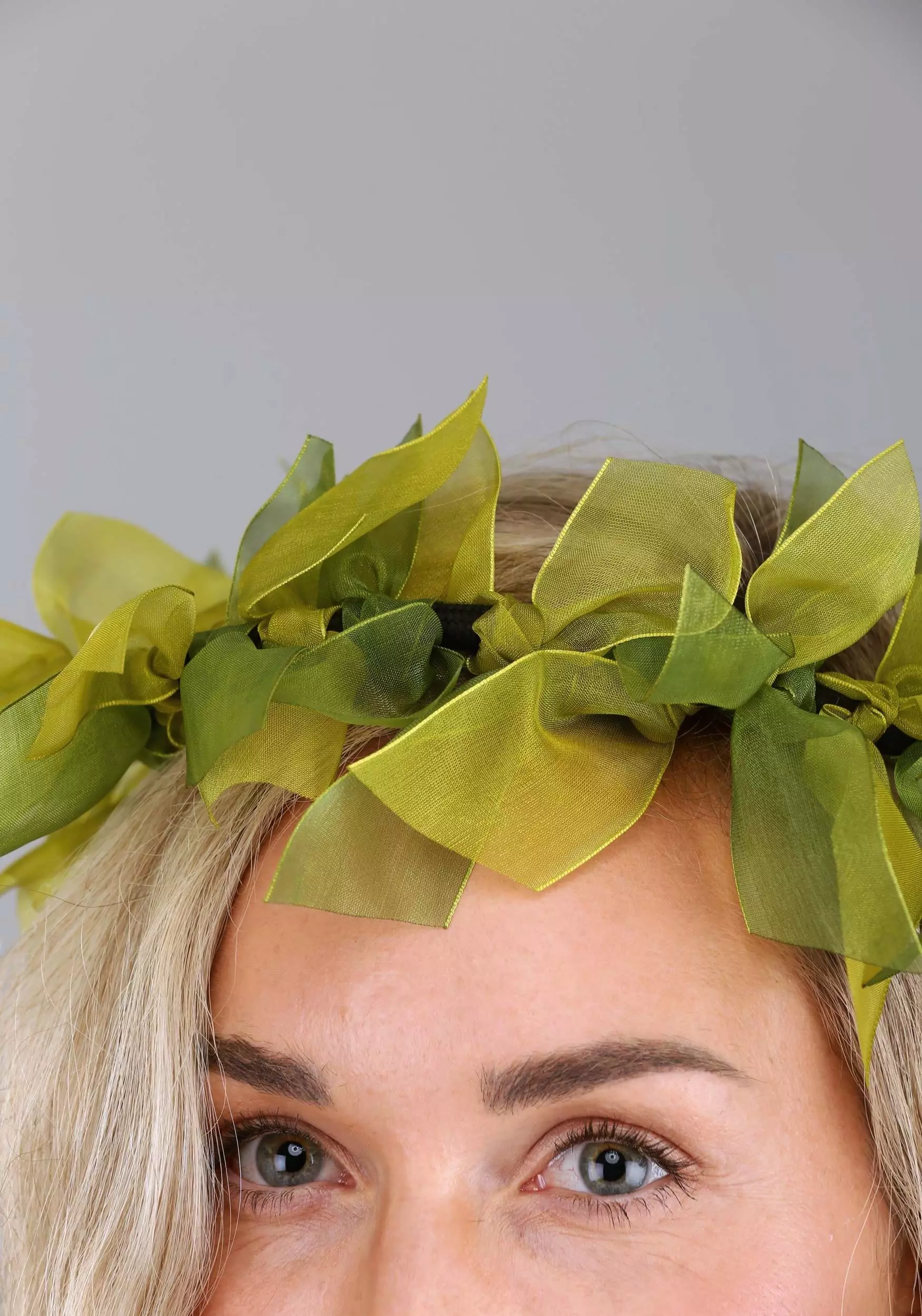 Elope Green Enchantress Headpiece For Girls 6 Elope Green Enchantress Headpiece For Girls - Image 4