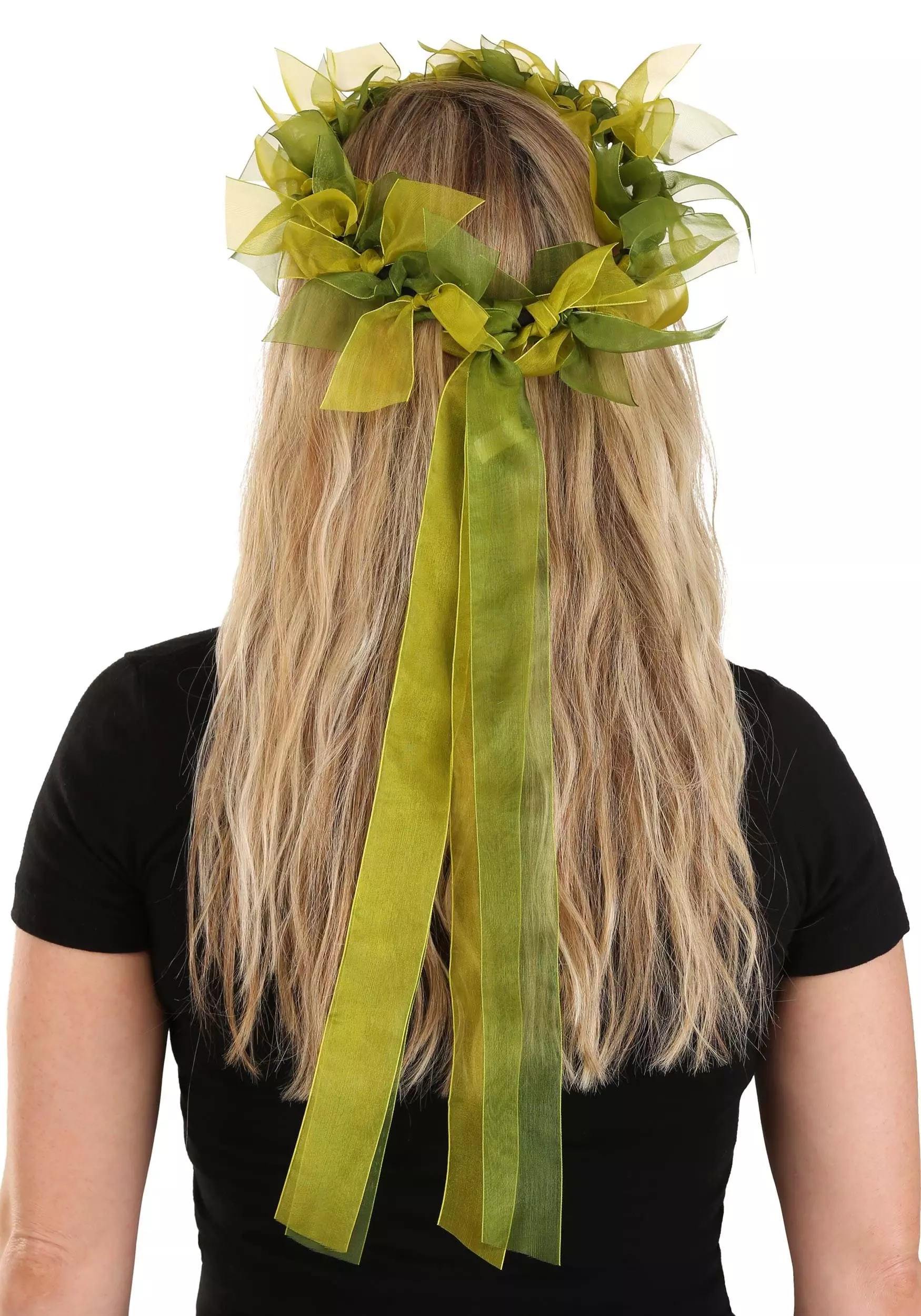 Elope Green Enchantress Headpiece For Girls 8 Elope Green Enchantress Headpiece For Girls - Image 6