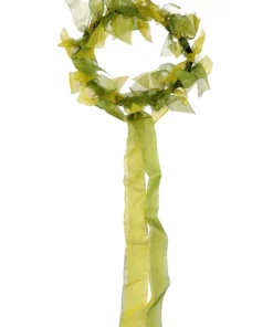 Elope Green Enchantress Headpiece For Girls 16 Elope Green Enchantress Headpiece For Girls -Wonderful Halloween Costumes Shop green enchantress alt 6