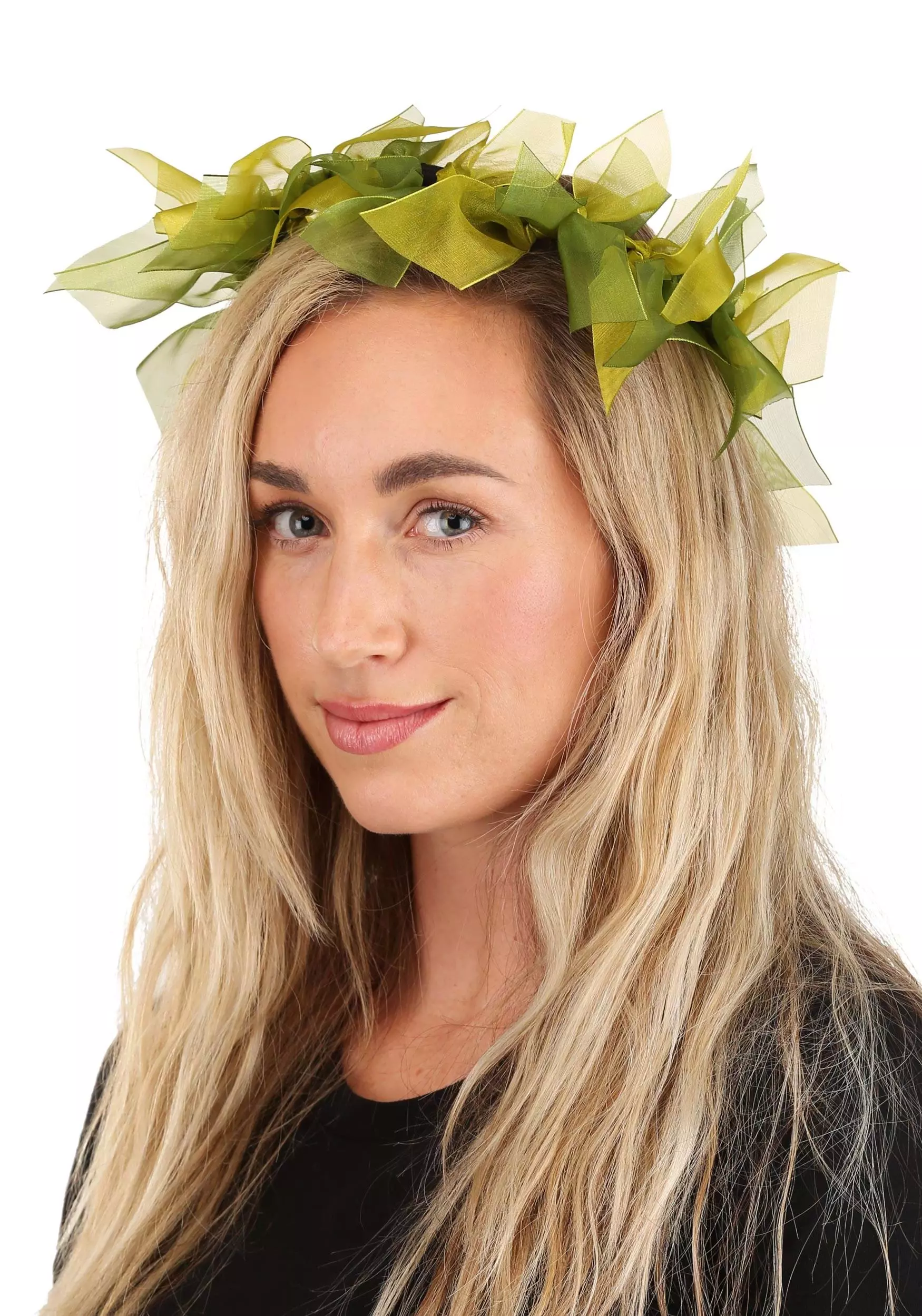 Elope Green Enchantress Headpiece For Girls 10 Elope Green Enchantress Headpiece For Girls - Image 8