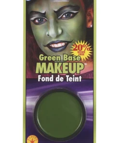 Rubies Costume Co. Inc Green Face Makeup