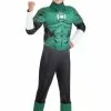 Jerry Leigh Kid's Green Lantern Deluxe Costume 1 Jerry Leigh Kid's Green Lantern Deluxe Costume -Wonderful Halloween Costumes Shop green lantern deluxe kids costume