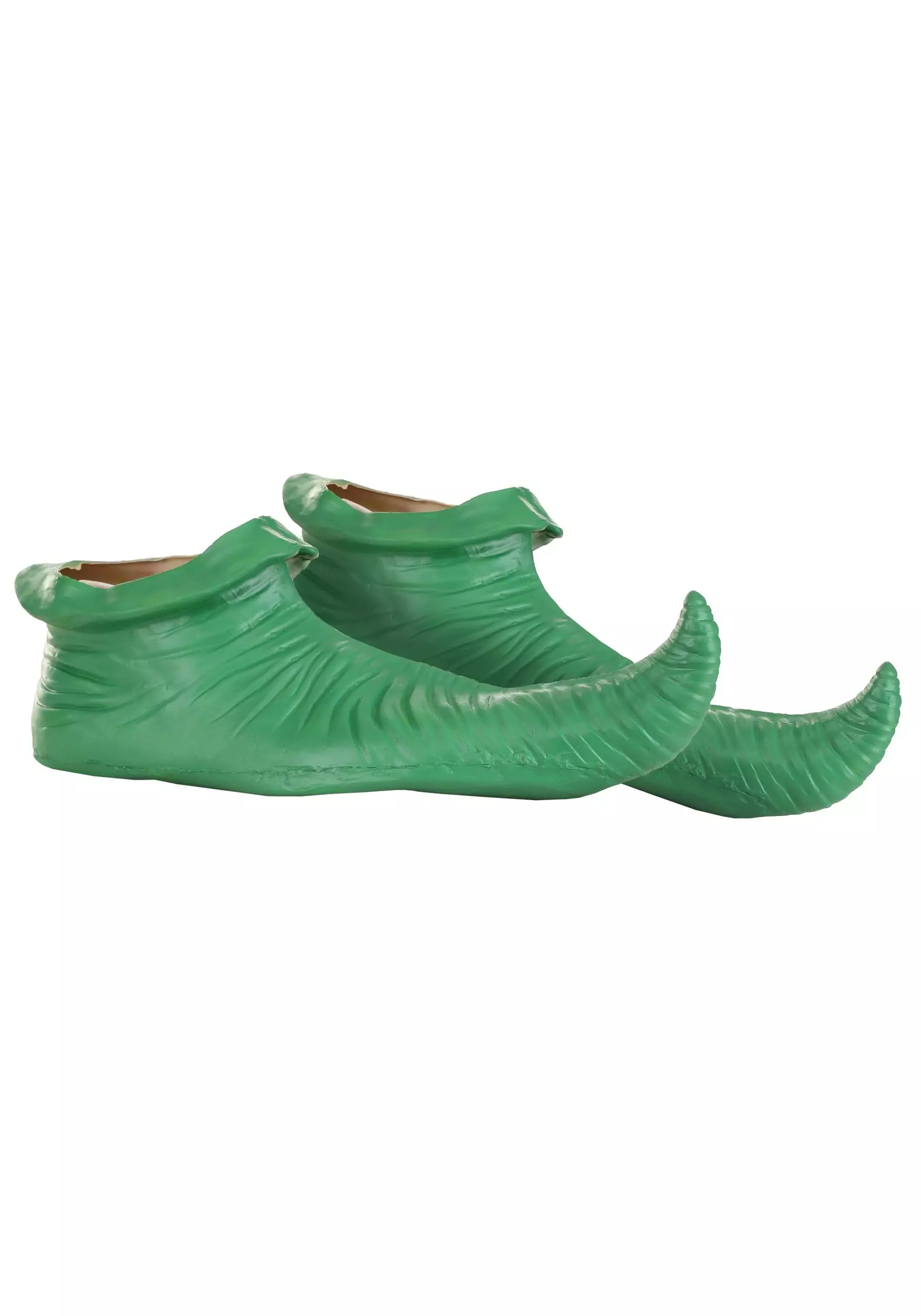 Ghoulish Productions Green Munchkin Elf Shoe Covers 3 Ghoulish Productions Green Munchkin Elf Shoe Covers