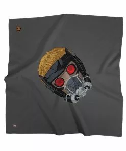 Buckle-Down Guardians Of The Galaxy Star Lord Grey Bandana