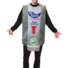 Morris Costumes Hand Sanitizer Wall Dispenser Costume For Adults