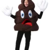 Fun Costumes Happy Poop Costume For Adults -Wonderful Halloween Costumes Shop happy poop costume