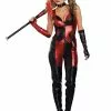 Dreamgirl Harlequin Blaster Costume -Wonderful Halloween Costumes Shop harlequin blaster costume