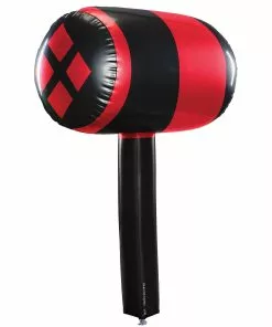 Rubies Costume Co. Inc Harley Quinn Inflatable Mallet