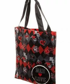 Bioworld Merchandising / Independent Sales Packable Harley Quinn Tote