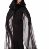 Forum Novelties, Inc Women's Dark Sorceress Costume Dress -Wonderful Halloween Costumes Shop haunted dress