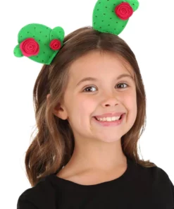 Elope Cactus Headband -Wonderful Halloween Costumes Shop headband cactus alt 3