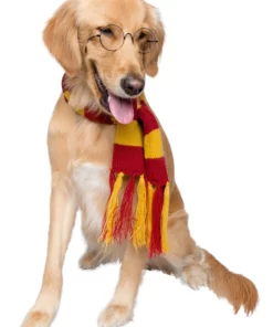 Pet Krewe Hipster Pet Wizard Scarf