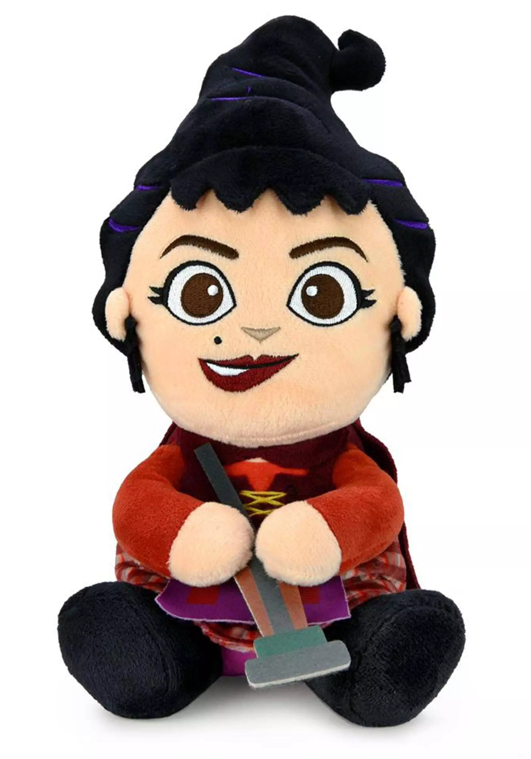 Kid Robot Hocus Pocus Mary 8" Phunny Plush Doll 3 Kid Robot Hocus Pocus Mary 8" Phunny Plush Doll