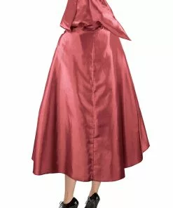 Disguise Hocus Pocus Mary Classic Cape For Women -Wonderful Halloween Costumes Shop hocus pocus mary adult classic cape alt 1