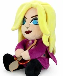 Kid Robot Hocus Pocus Sarah 8" Phunny Plush Doll -Wonderful Halloween Costumes Shop hocus pocus sarah 8 phunny plush alt 1