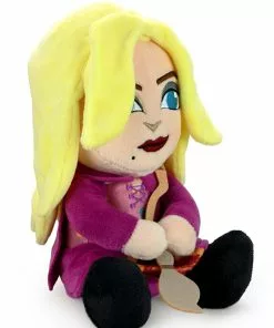 Kid Robot Hocus Pocus Sarah 8" Phunny Plush Doll -Wonderful Halloween Costumes Shop hocus pocus sarah 8 phunny plush alt 2