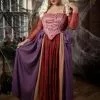Fun Costumes Sarah Sanderson Costume For Plus Size Women From Disney's Hocus Pocus -Wonderful Halloween Costumes Shop hocus pocus sarah sanderson plus size womens costume 0