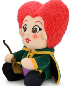 Kid Robot Hocus Pocus Winifred 8 Inch Phunny Plush Doll 9 Kid Robot Hocus Pocus Winifred 8 Inch Phunny Plush Doll -Wonderful Halloween Costumes Shop hocus pocus winifred 8 phunny plush alt 1