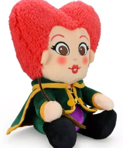 Kid Robot Hocus Pocus Winifred 8 Inch Phunny Plush Doll 13 Kid Robot Hocus Pocus Winifred 8 Inch Phunny Plush Doll -Wonderful Halloween Costumes Shop hocus pocus winifred 8 phunny plush alt 5