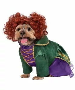 Rubies Costume Co. Inc Dog Costume Of Hocus Pocus Winifred Sanderson