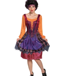 Disguise Hocus Pocus Women's Classic Mary Costume