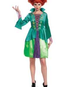 Disguise Hocus Pocus Women's Classic Wini Costume