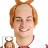 H.M. Smallwares Horned Orange Munchkin Costume Wig -Wonderful Halloween Costumes Shop horned munchkin update 2