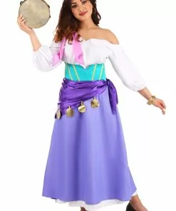 Disguise Limited Hunchback Of Notre Dame Esmeralda Costume For Women