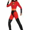 Disguise Incredibles 2 Classic Mrs. Incredible Women's Costume -Wonderful Halloween Costumes Shop incredibles 2 classic mrs incredible womens costume