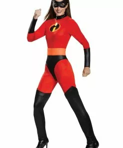 Disguise Incredibles 2 Classic Mrs. Incredible Women's Costume
