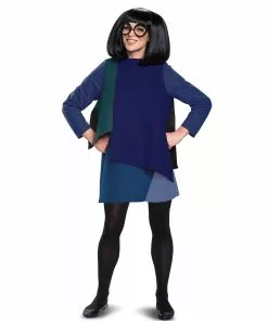 Disguise Incredibles 2 Adult Edna Deluxe Costume