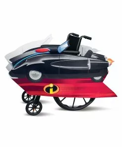 Disguise Incredibles Wheelchair Cover Adaptive Costume -Wonderful Halloween Costumes Shop incredibles adaptive wheelchair cover alt 3