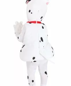 Fun Costumes Dalmatian Costume For Infants From Disney's 101 Dalmatians -Wonderful Halloween Costumes Shop infant 101 dalmatians bubble costume alt 4