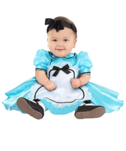 Suzhou Zhongsheng Imp & Exp Co., Ltd Adventurous Alice Infant Costume