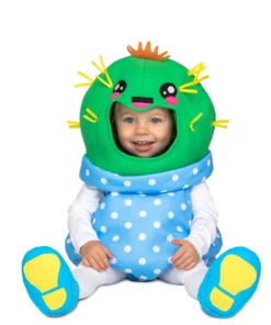 MOM Balloon Cactus Infant Costume